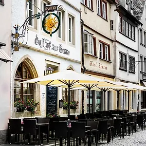 Sonne 3* Rothenburg ob der Tauber