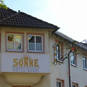 2* Hotel Sonne