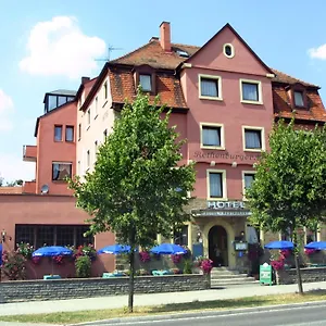 Rothenburger Hof 2* Rothenburg ob der Tauber